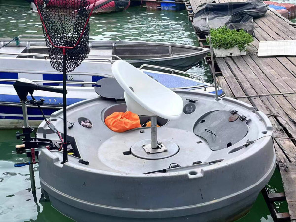 釣魚船出售