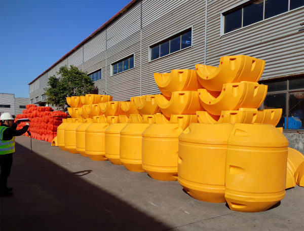 浮筒浮橋平臺(tái)特點(diǎn)