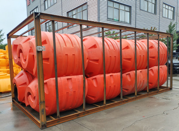 浮筒浮橋平臺工作原理