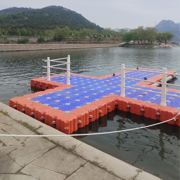 浮筒水上浮橋