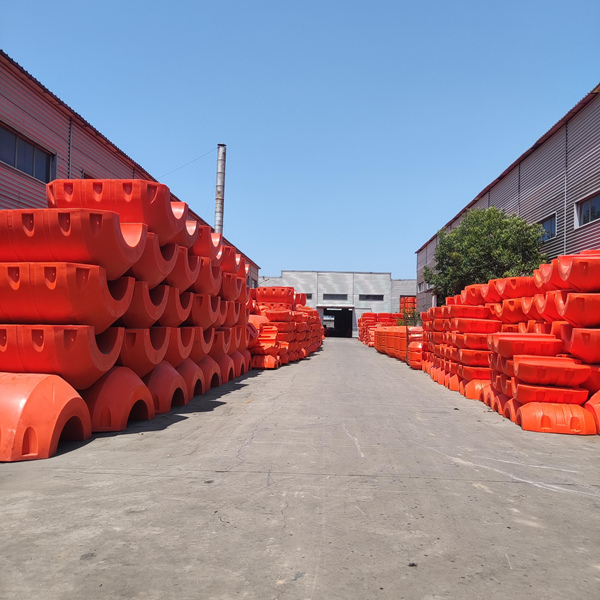 水上施工用浮筒